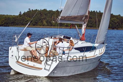 Jeanneau Sun Odyssey 319 Tekniset tiedot ja arvostelut